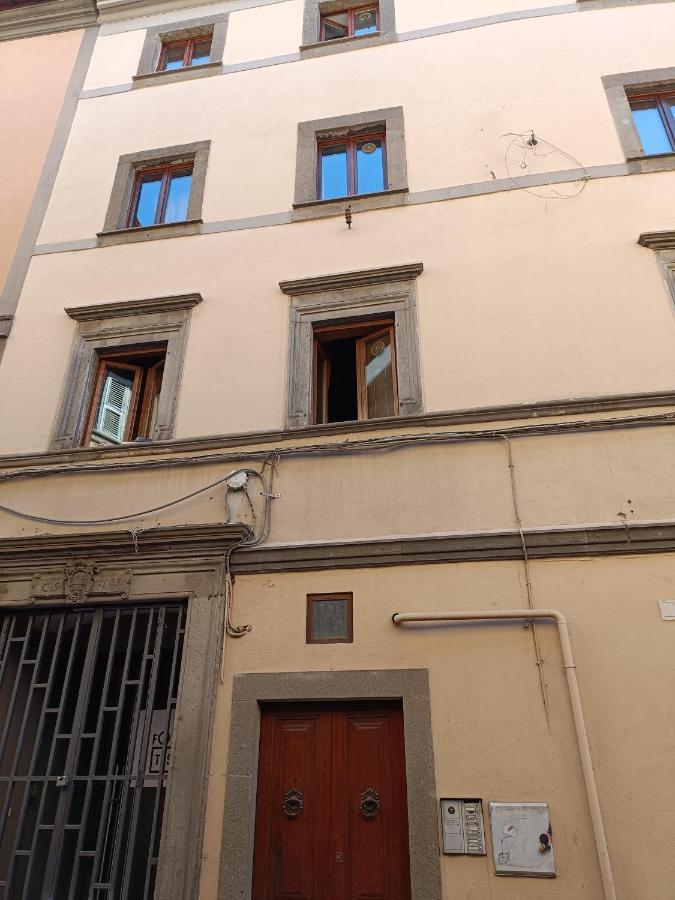 Apartamento I Celestini Viterbo Exterior foto